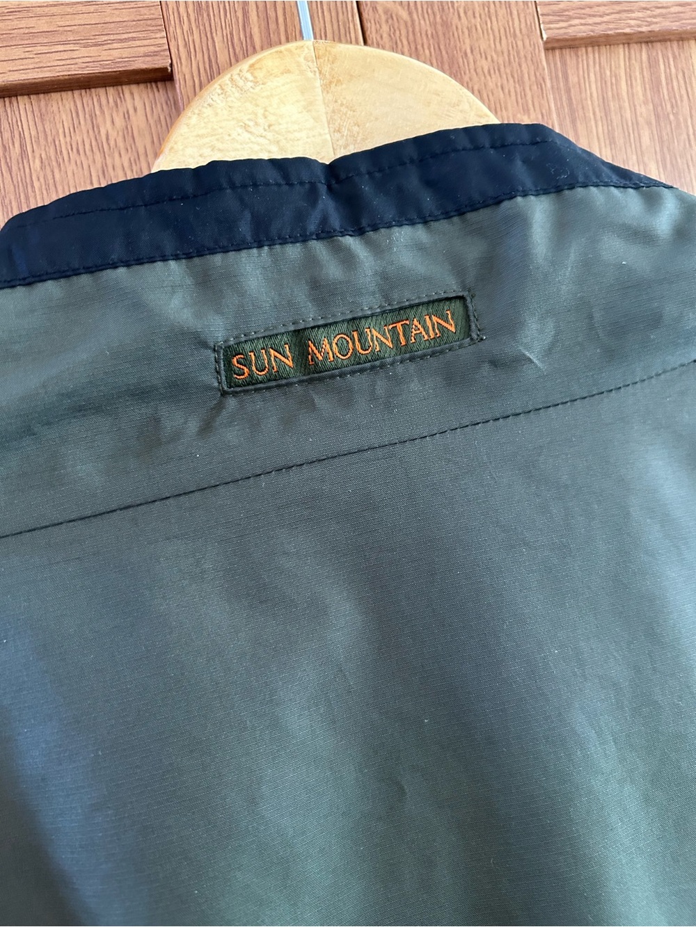 Men’s Sun Mountain Performance Jacket XL - Picture 4 of 7